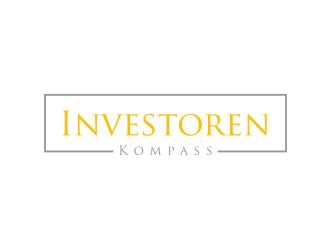Investoren-Kompass  logo design by Landung