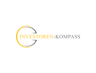 Investoren-Kompass  logo design by blackcane
