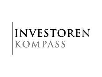 Investoren-Kompass  logo design by Shina