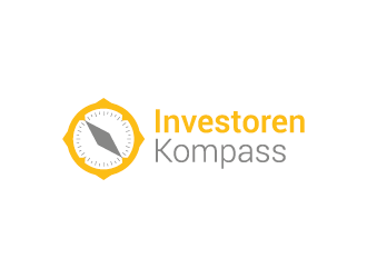 Investoren-Kompass  logo design by mhala