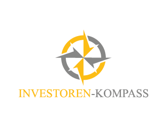 Investoren-Kompass  logo design by mhala