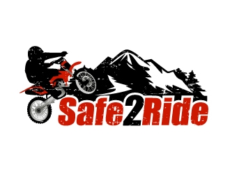 Safe2Ride logo design by abss