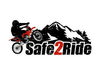 Safe2Ride logo design by abss