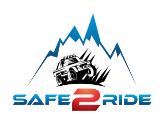 Safe2Ride logo design by Aster