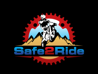 Safe2Ride logo design by yurie