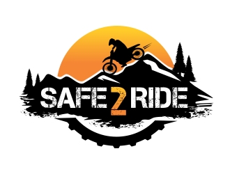 Safe2Ride logo design by ruki
