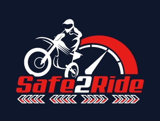 Safe2Ride logo design by karjen