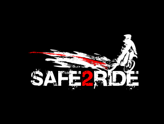 Safe2Ride logo design by SmartTaste