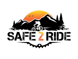 Safe2Ride logo design by ruki