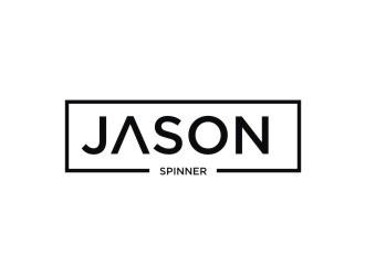 Jason Spinner logo design by EkoBooM