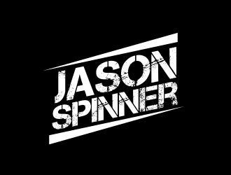 Jason Spinner logo design by serprimero