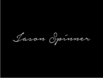 Jason Spinner logo design by nurul_rizkon
