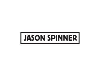 Jason Spinner logo design by Greenlight
