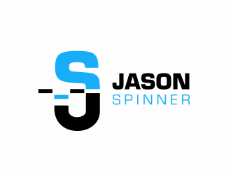 Jason Spinner logo design by MagnetDesign