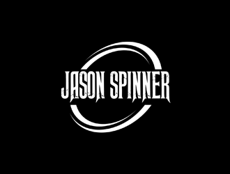 Jason Spinner logo design by johana