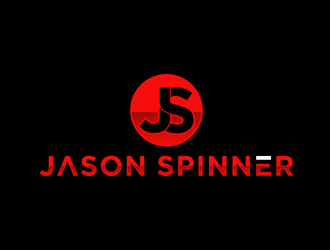 Jason Spinner logo design by johana