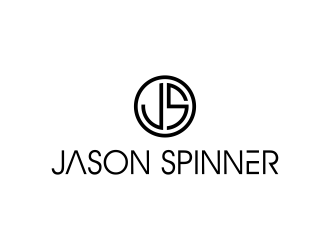 Jason Spinner logo design by Aster