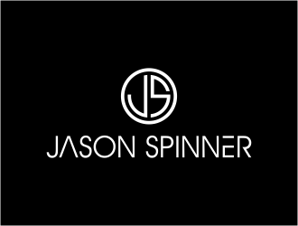 Jason Spinner logo design by Aster