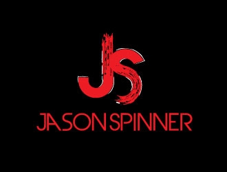 Jason Spinner logo design by riezra