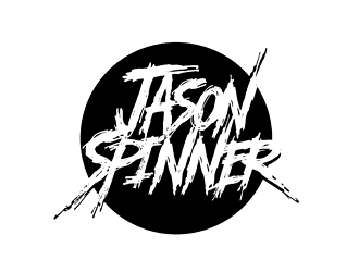 Jason Spinner logo design by VhienceFX