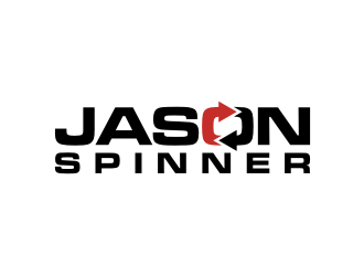 Jason Spinner logo design by rief