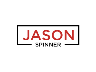 Jason Spinner logo design by rief