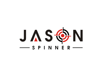 Jason Spinner logo design by Landung