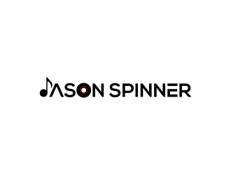 Jason Spinner logo design by MUNAROH