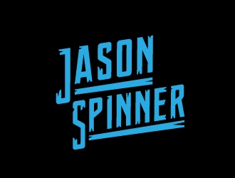 Jason Spinner logo design by Alex7390