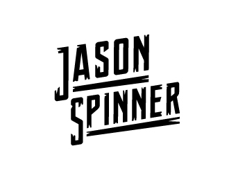 Jason Spinner logo design by Alex7390