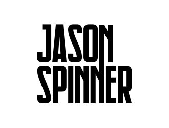 Jason Spinner logo design by KhoirurRohman
