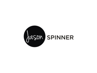 Jason Spinner logo design by EkoBooM