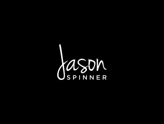 Jason Spinner logo design by L E V A R