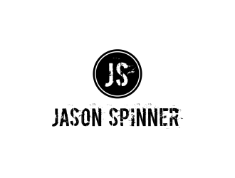 Jason Spinner logo design by oke2angconcept