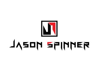 Jason Spinner logo design by MUSANG