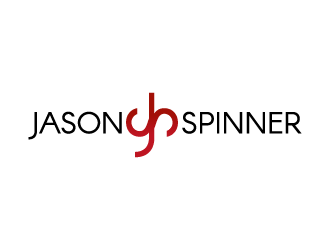 Jason Spinner logo design by Jeppe