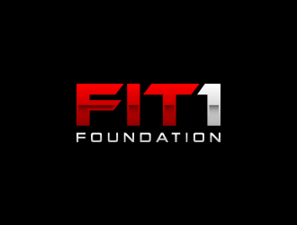 FIT 1 Foundation logo design by lexipej