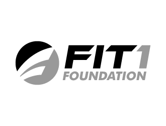 FIT 1 Foundation logo design by akilis13