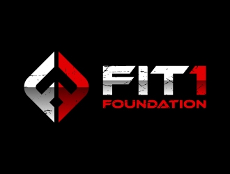 FIT 1 Foundation logo design by abss