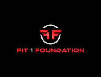 FIT 1 Foundation logo design by alby
