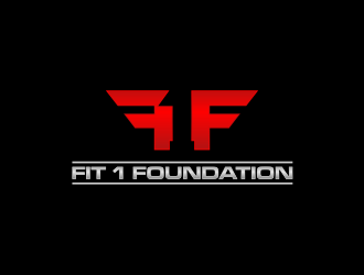 FIT 1 Foundation logo design by ammad