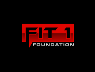 FIT 1 Foundation logo design by johana