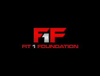 FIT 1 Foundation logo design by ammad