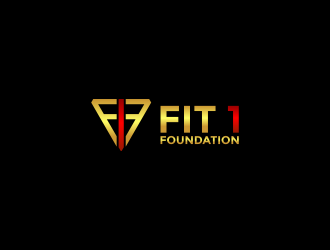 FIT 1 Foundation logo design by senandung
