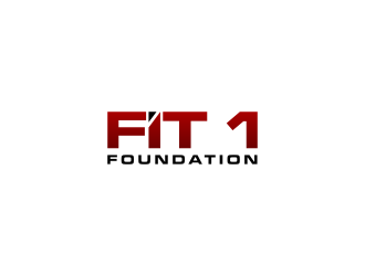 FIT 1 Foundation logo design by RIAN WICAKSONO
