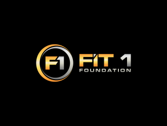 FIT 1 Foundation logo design by RIANW