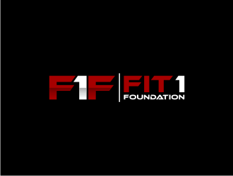FIT 1 Foundation logo design by blessings