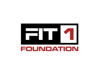 FIT 1 Foundation logo design by rief