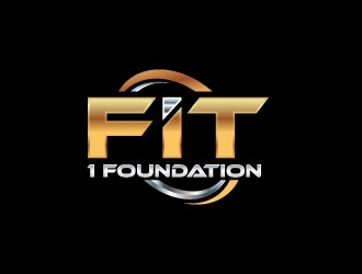 FIT 1 Foundation logo design by uttam