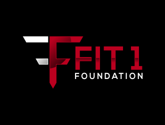 FIT 1 Foundation logo design by MUNAROH